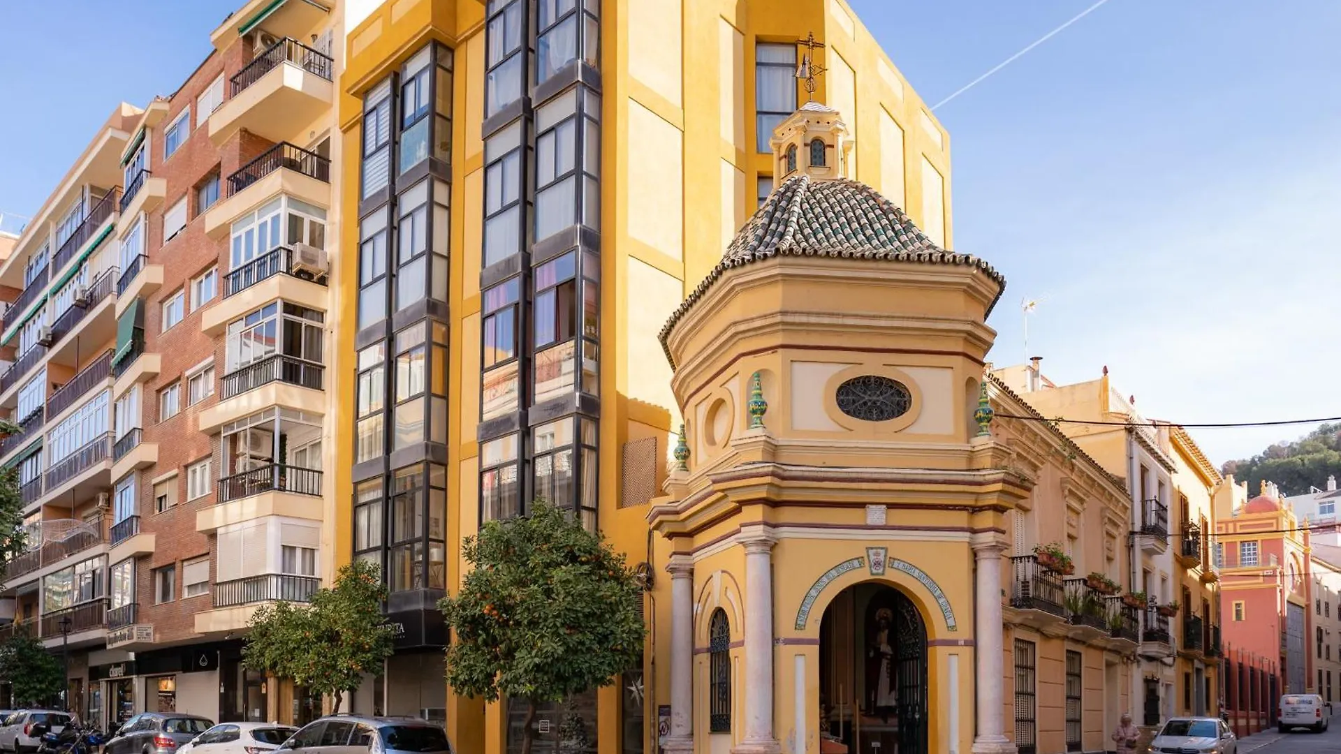Malaga Centro Living Apartment