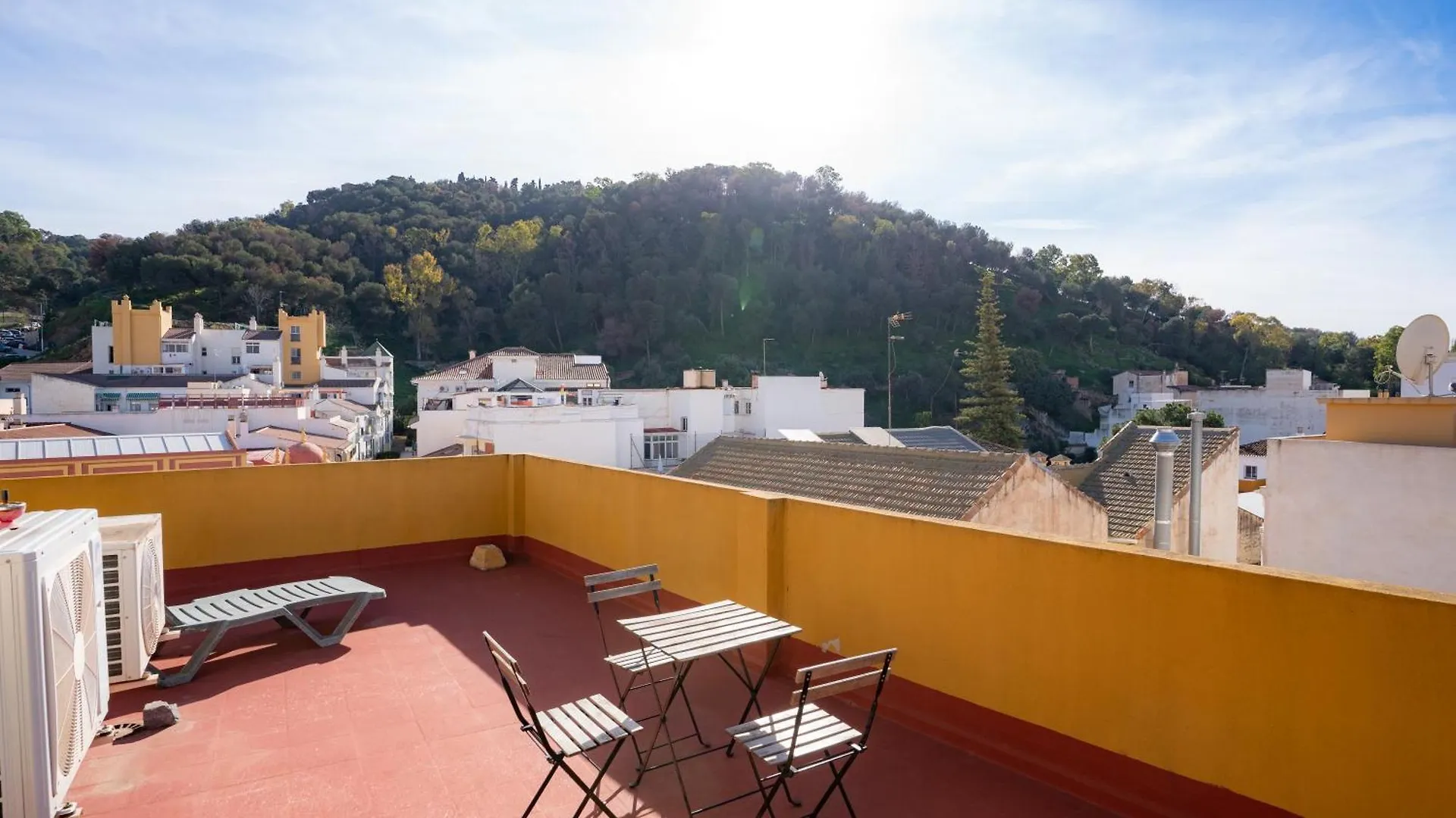 Malaga Centro Living Apartment