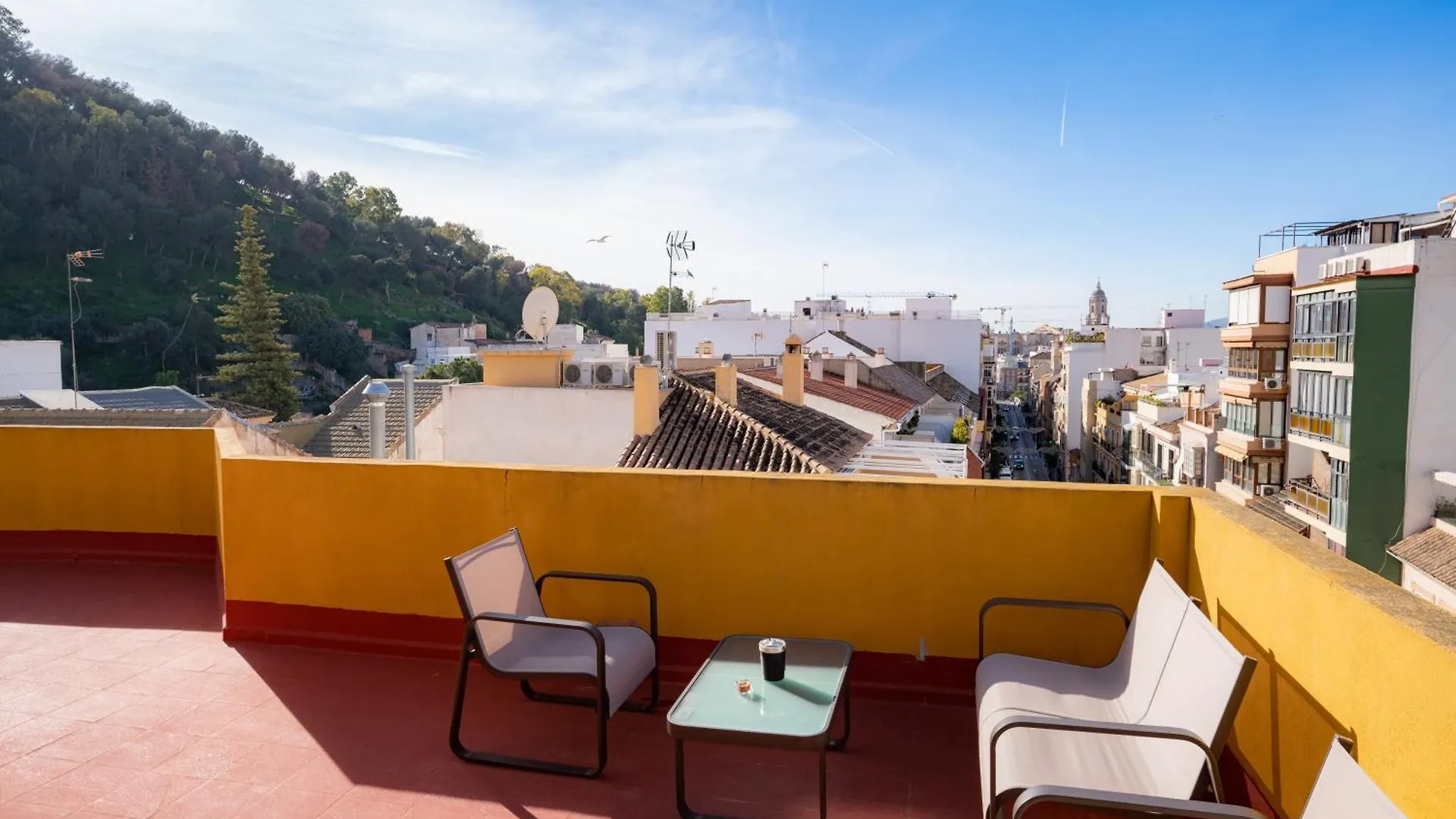 Malaga Centro Living Apartment Spain