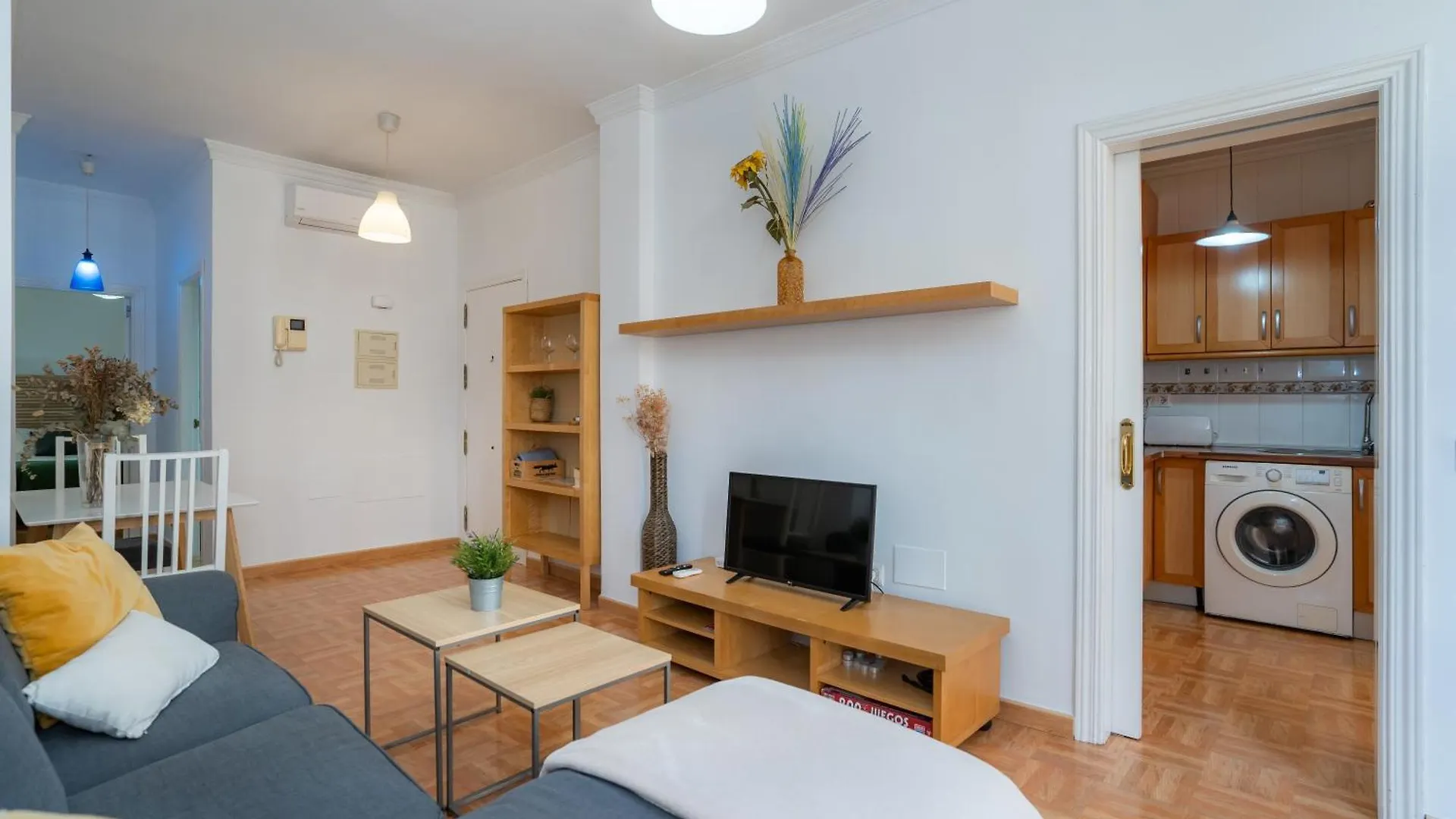Malaga Centro Living Apartment Spain