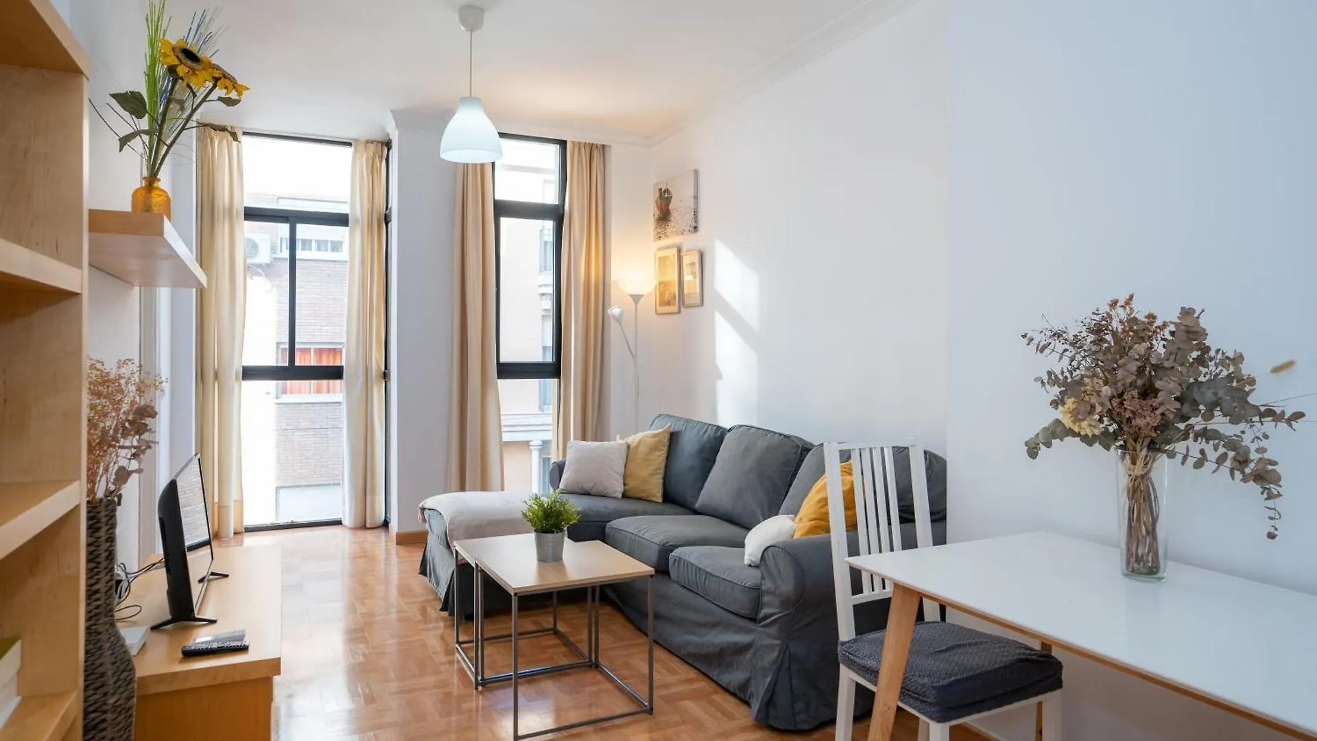 Malaga Centro Living Apartment Spain