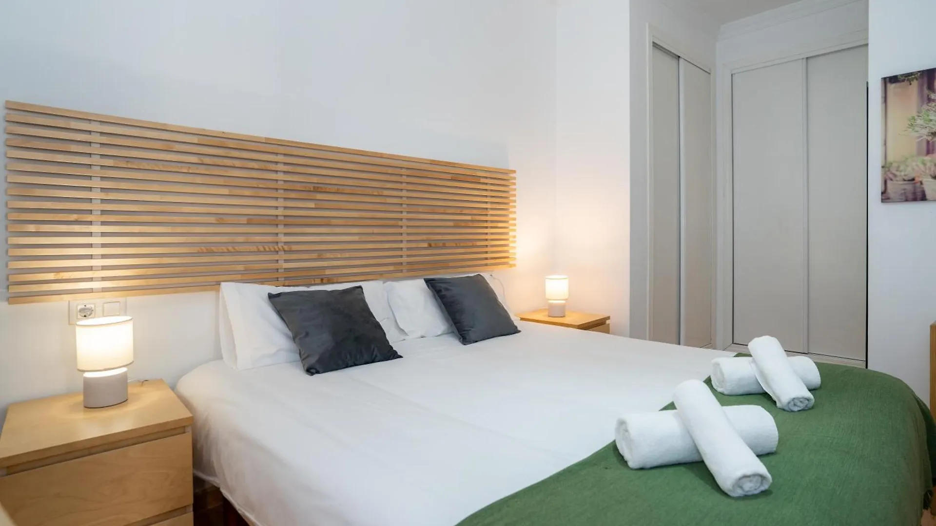 Malaga Centro Living Apartment Spain